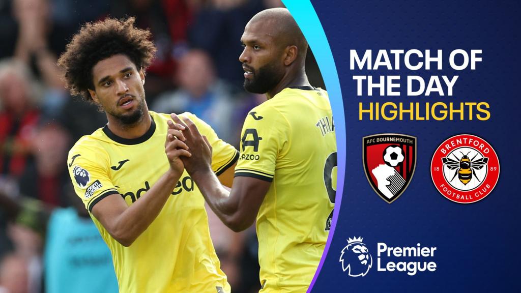 Bournemouth 2-2 Brentford: Rose'un ilk galibiyet hasreti sürüyor