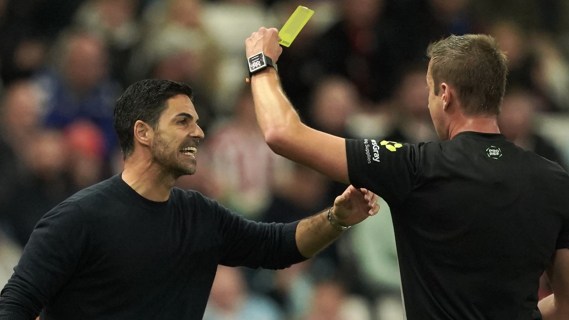 Arteta Sunderland Penaltısına Öfkelendi: 'Bu Kabul Edilemez
