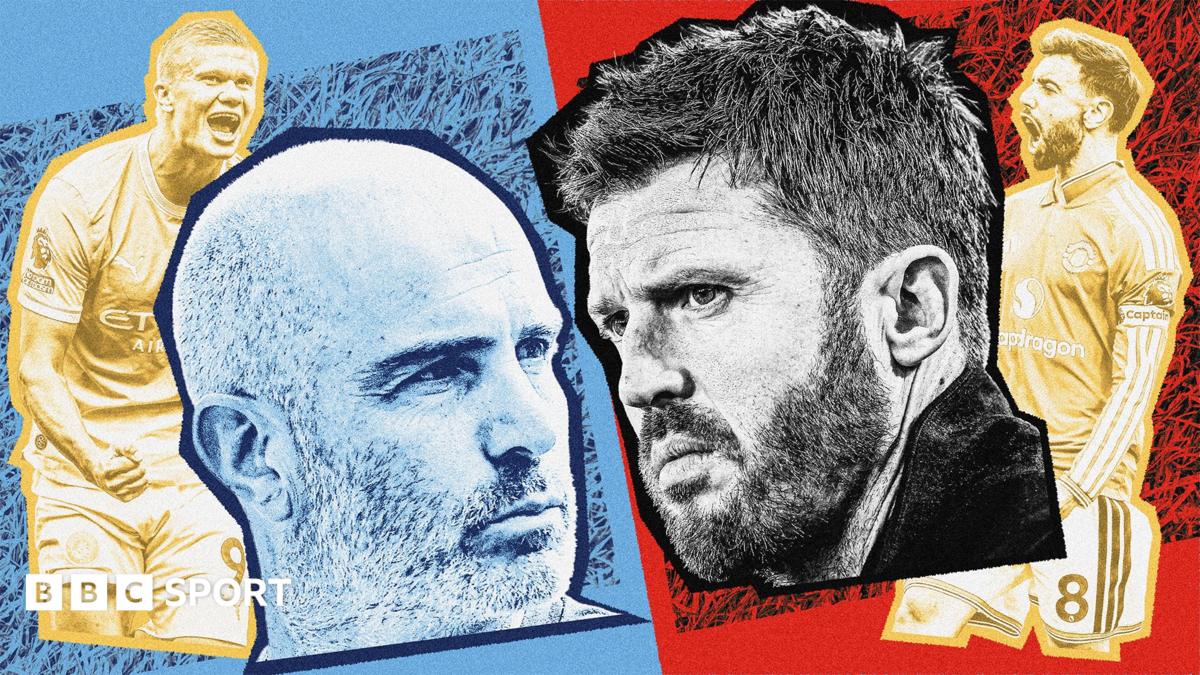 Manchester Derbisi Taktik Analizi: Maresca'nın Katı City'sine Karşı Carrick'in Akışkan United'ı