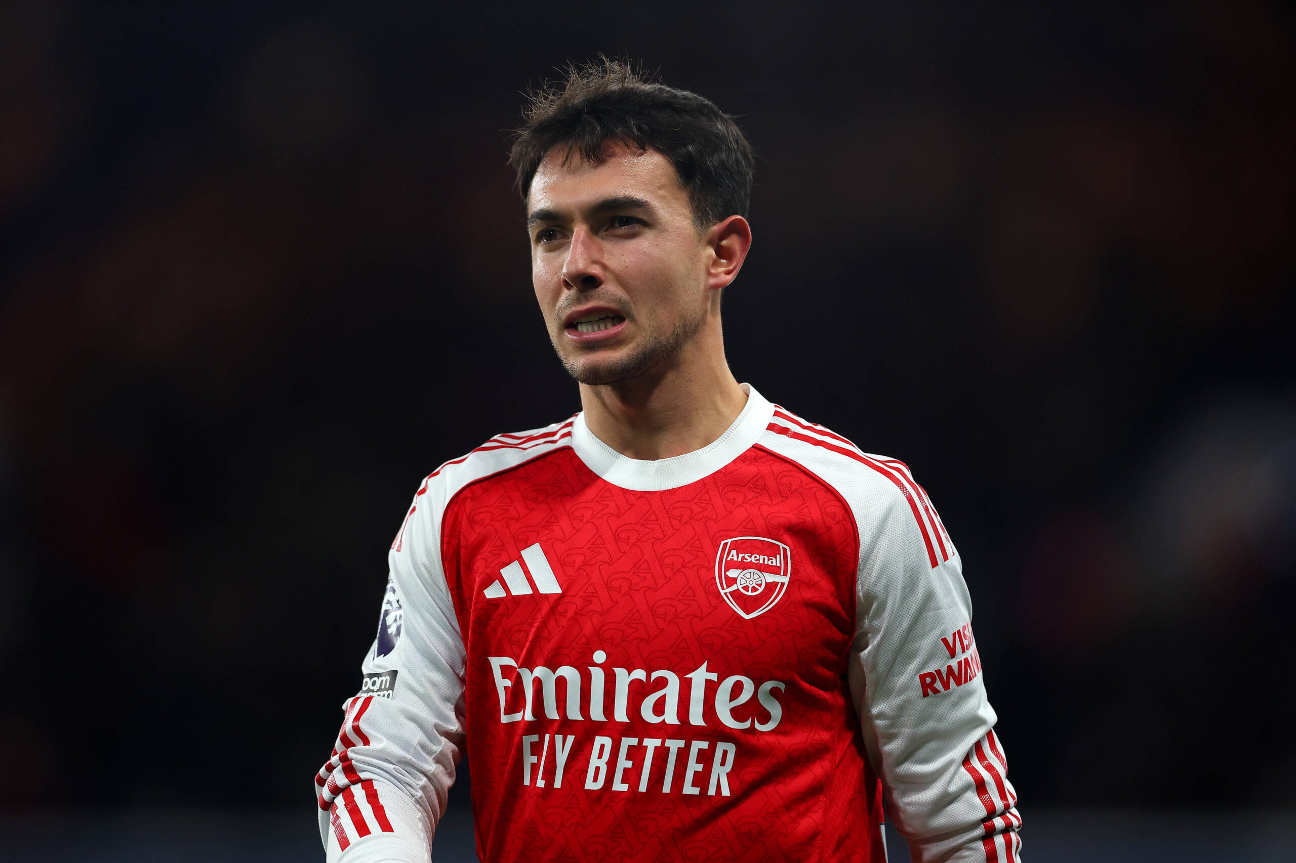 Arsenal, Zubimendi için 60 milyon sterlin istedi: Real Madrid Ocak'ta kapıda
