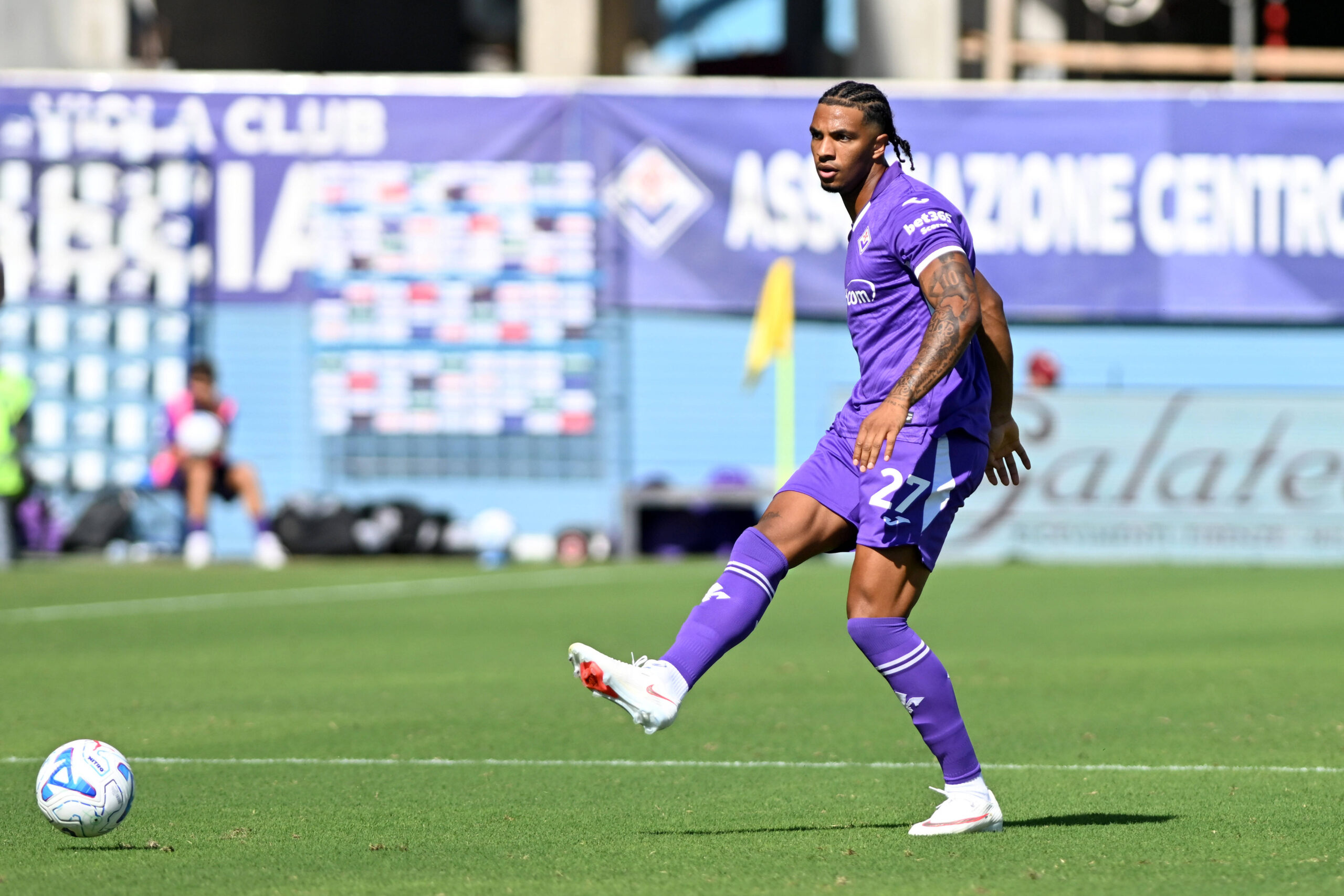 Liverpool ve Aston Villa, Fiorentina'nın Cher Ndour'unun Peşinde
