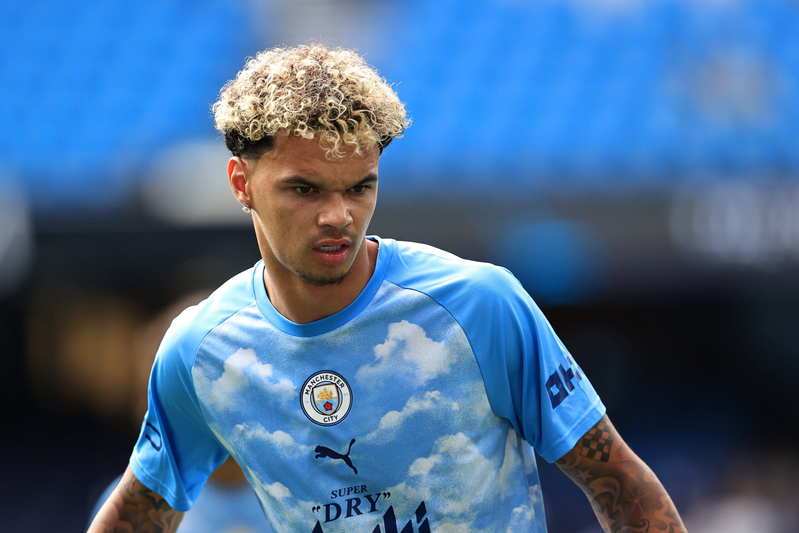 Man City İlk 11'i Man United'a Karşı: O'Reilly Döndü, Doku Yok