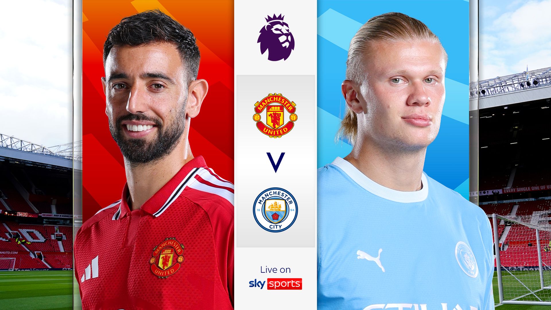 Man Utd - Man City Derbi Öncesi: Carrick ve Maresca'dan Açıklamalar