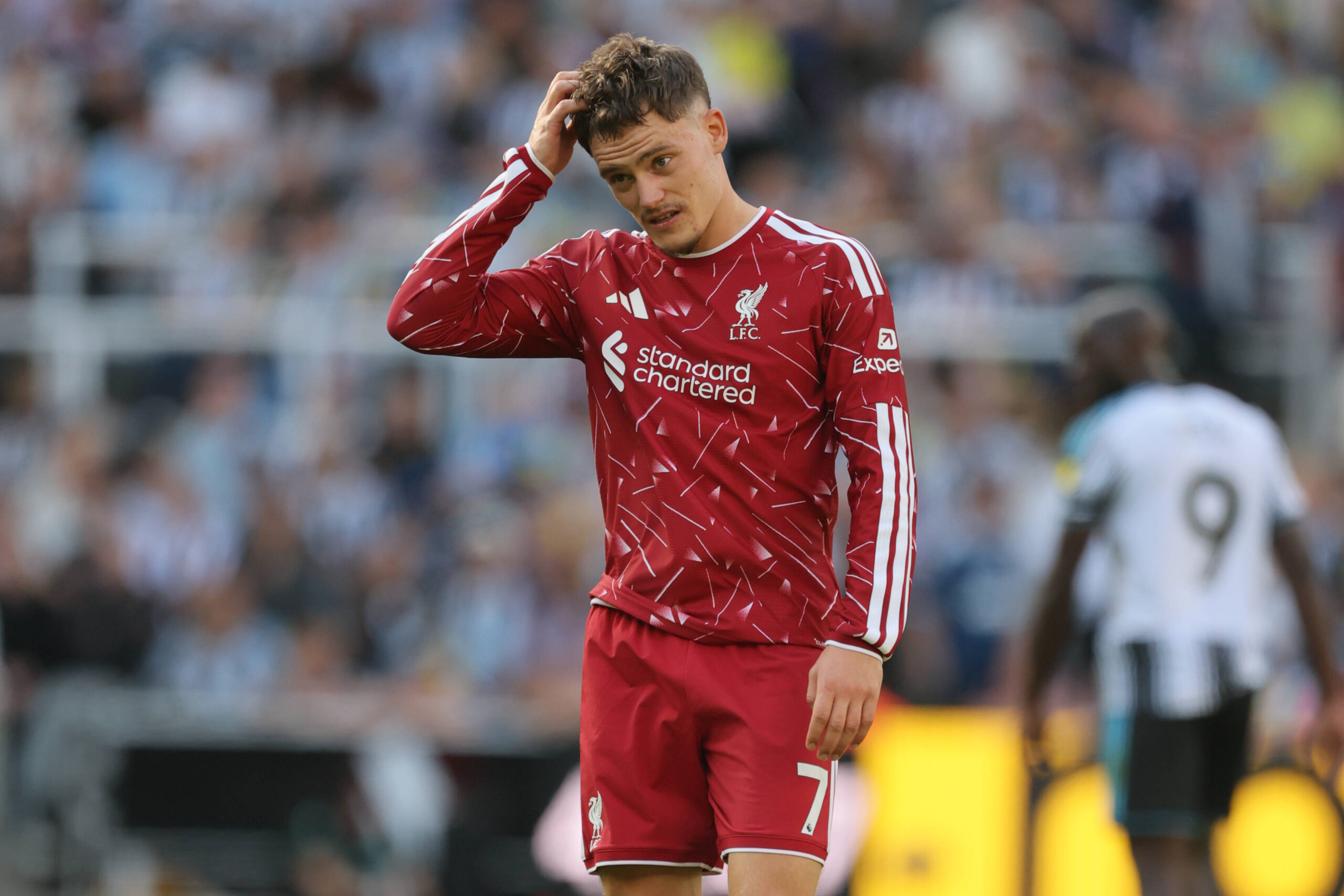 Bayern Münih, Liverpool'un Wirtz'ini İzliyor