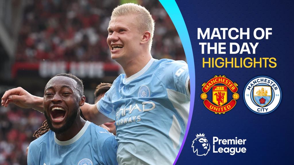 Man Utd 0-1 Man City: Haaland'ın Golü, Foden Kırmızı Kartı