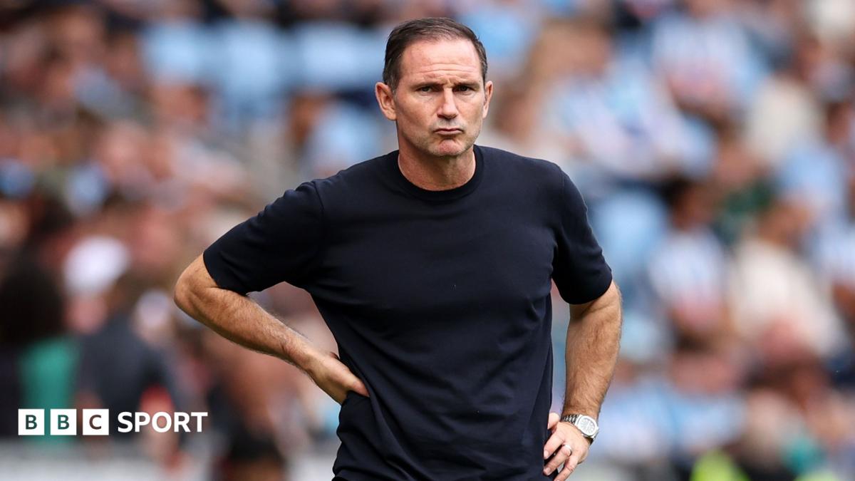 Coventry 0-5 Brighton: Lampard'ın Premier Lig Kabusu