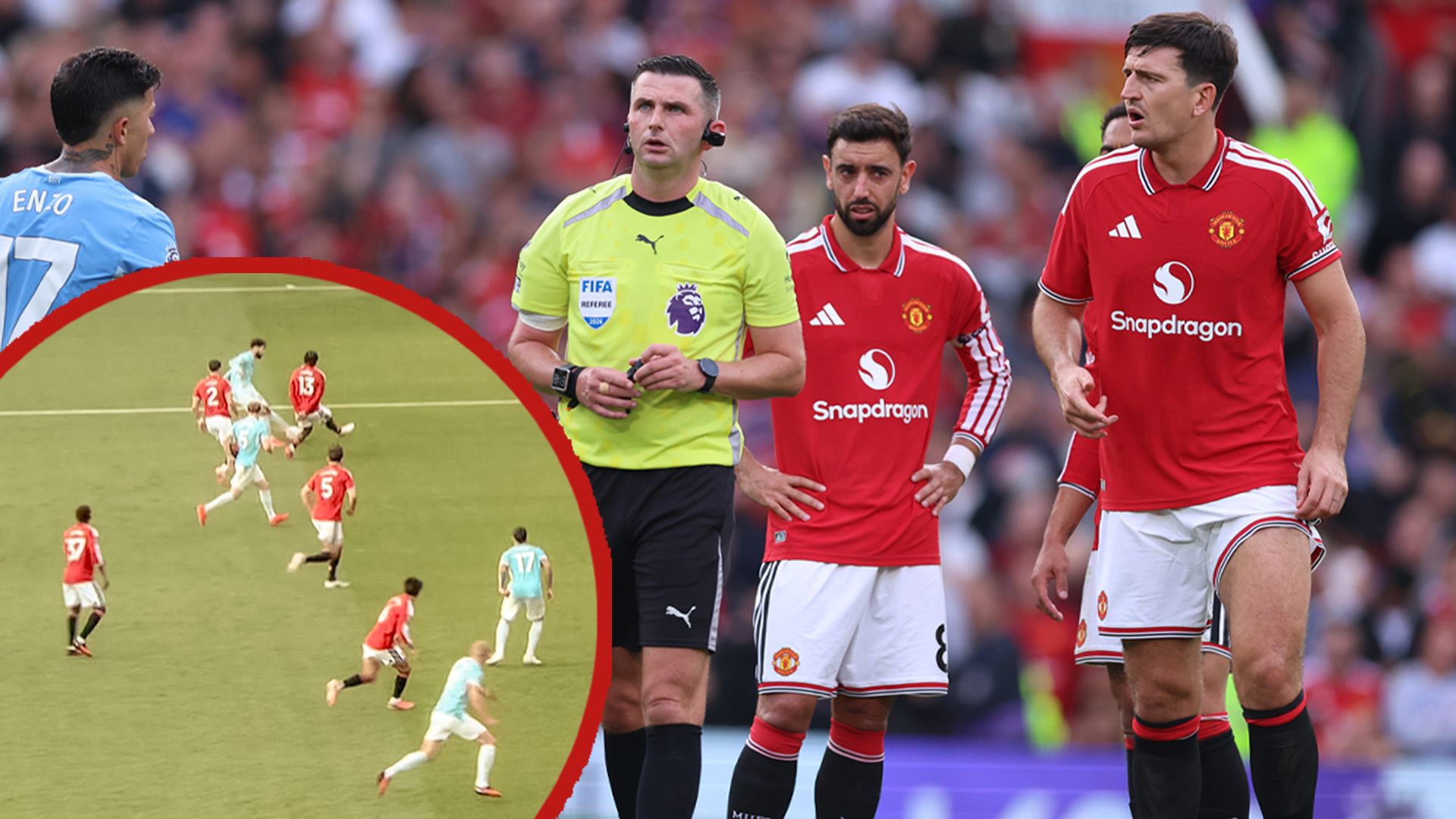 Haaland Golü Hatası: VAR Manchester Derbisinde Neden Yanıldı
