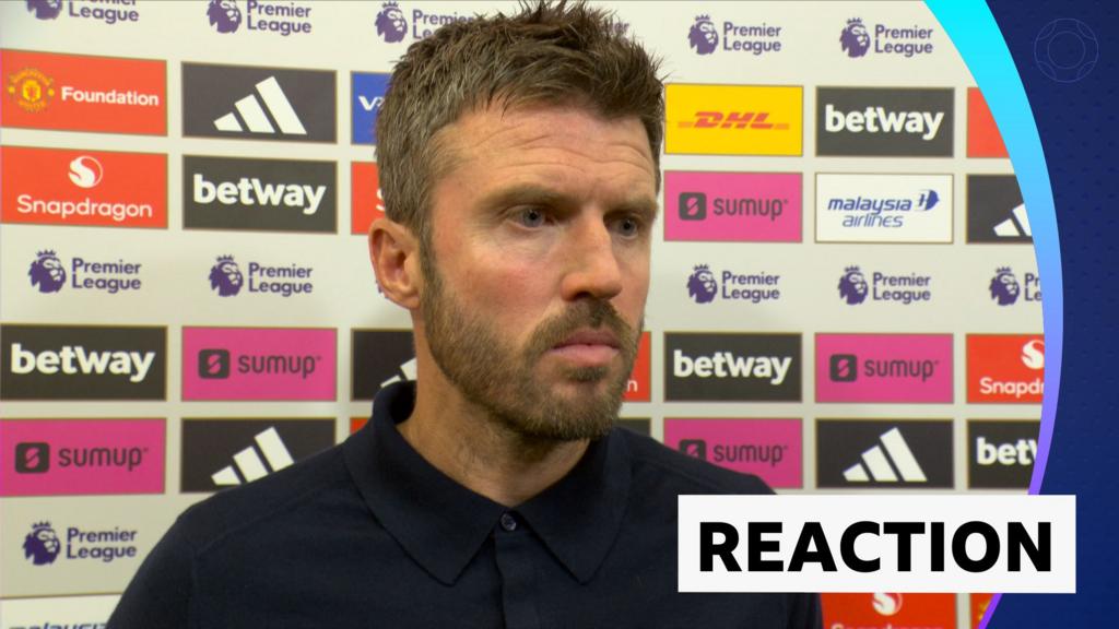 Carrick "Şaşkın": Man City'nin Tartışmalı Golü Derbiyi Belirledi