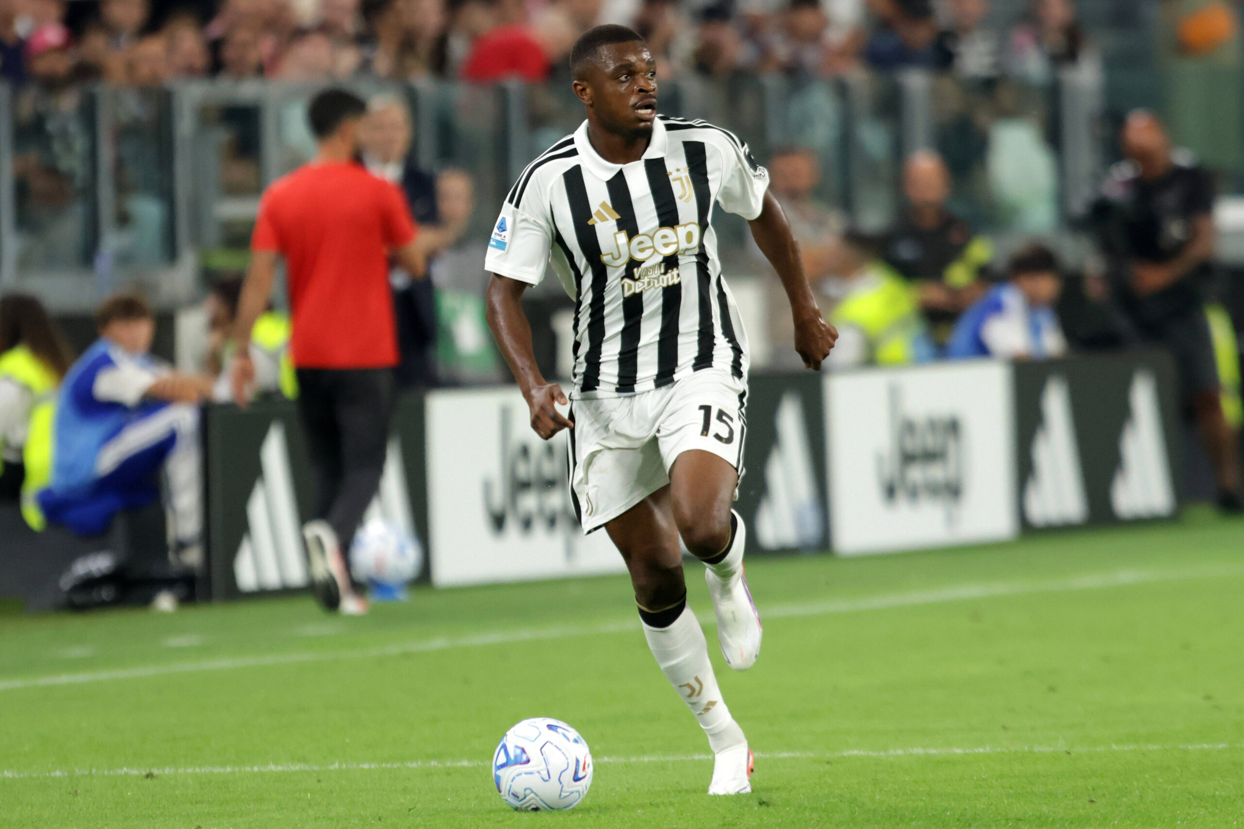 Man United Kalulu Transferinde Juventus Duvarla Karşılaştı