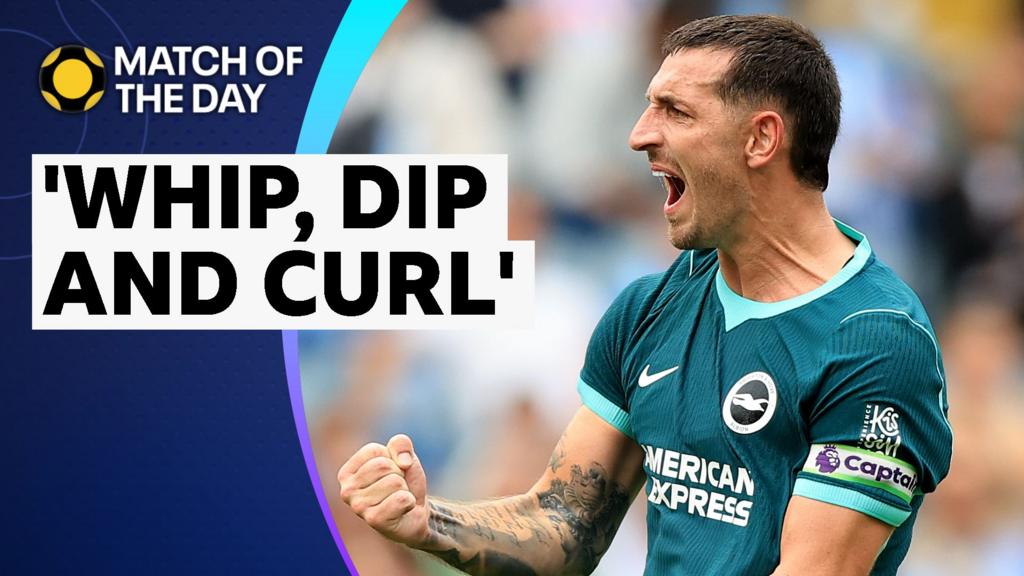 Dunk'ın Füze Golü: Brighton 5-0 Coventry | Punditler Şokta