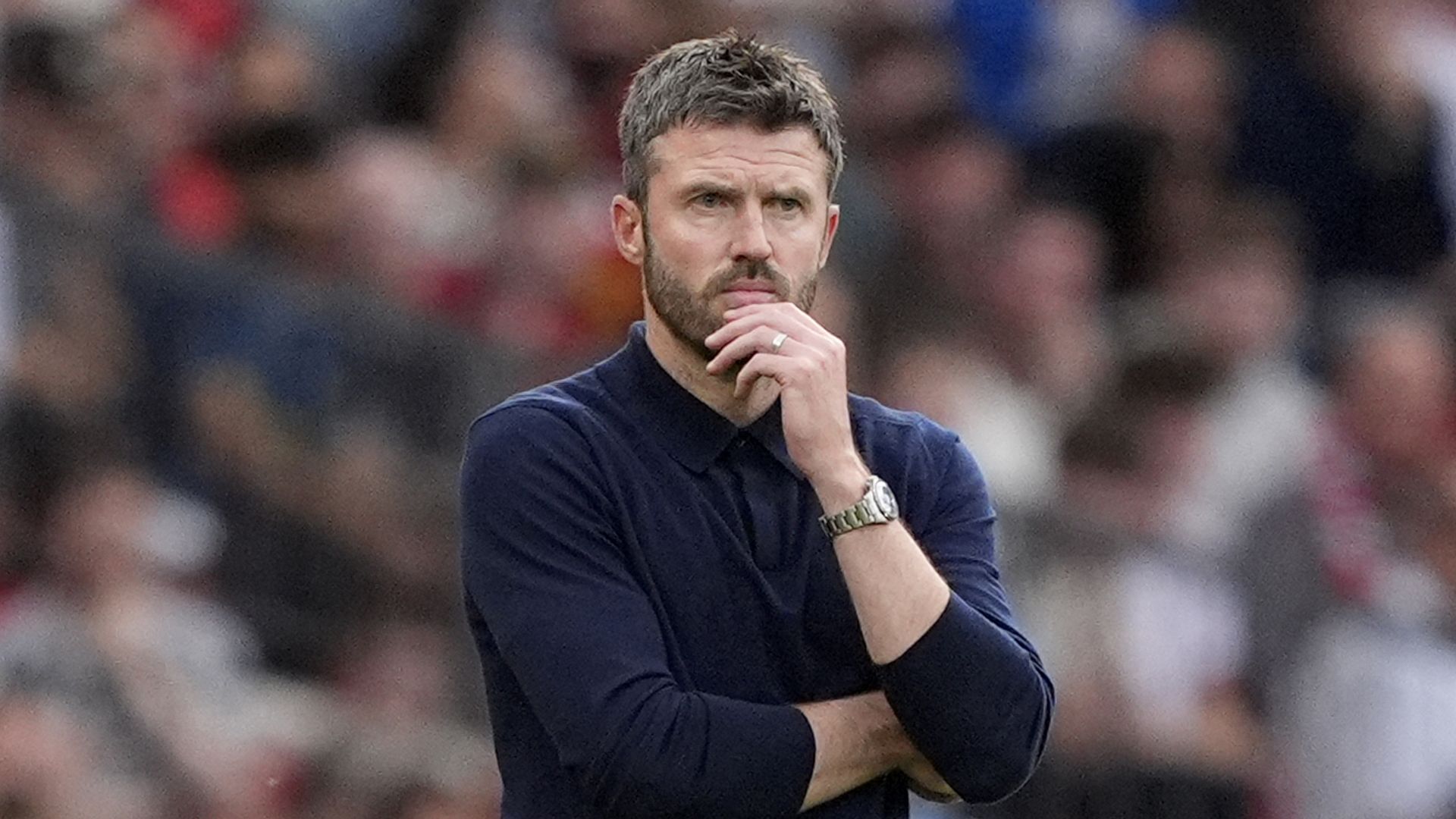 Man Utd'ta Kabus: Carrick Baskısı Derbi Yenilgisiyle Arttı