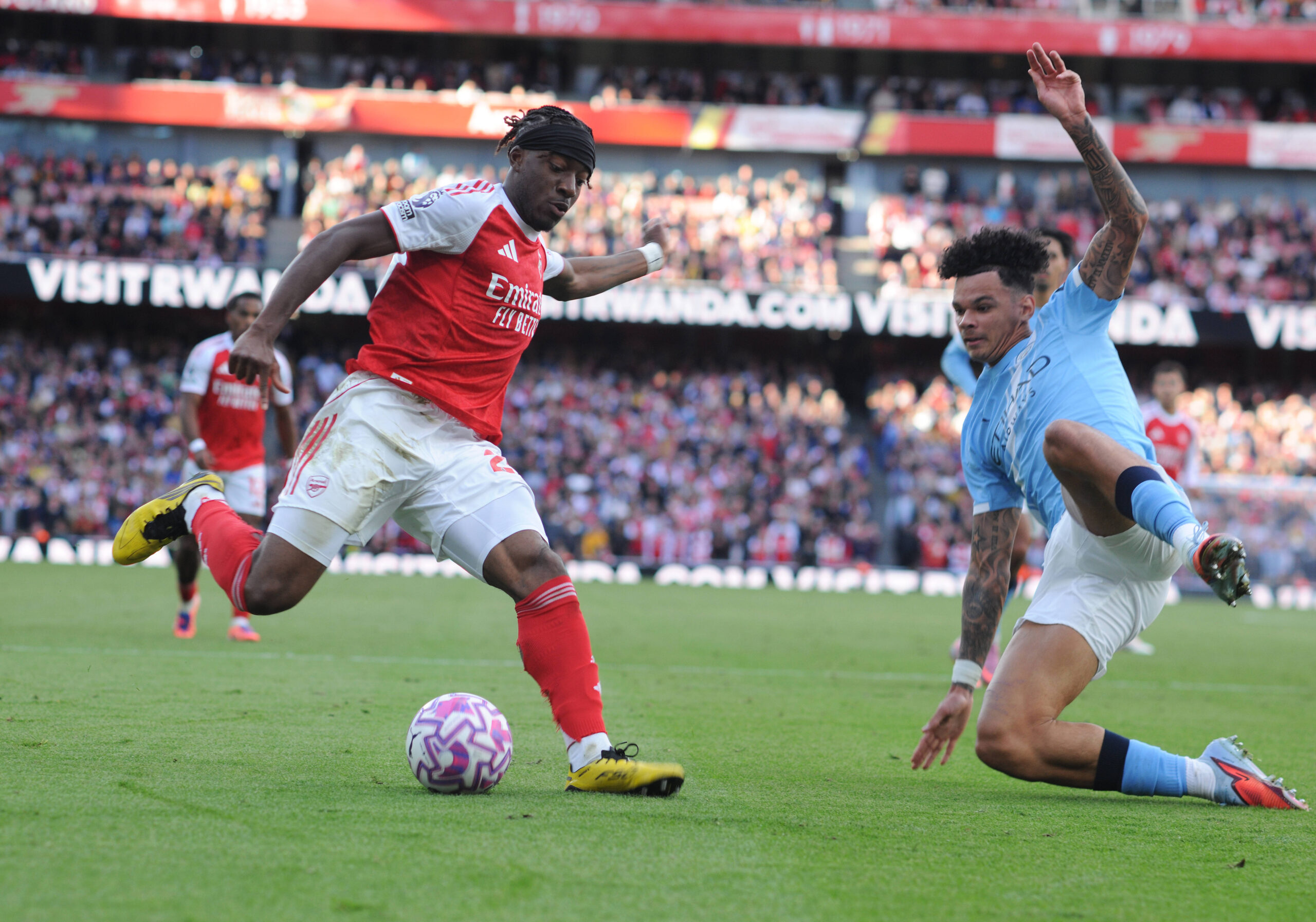 Noni Madueke Arsenal Transfer: Atlético ve Juventus Ocak Kiralık Peşinde