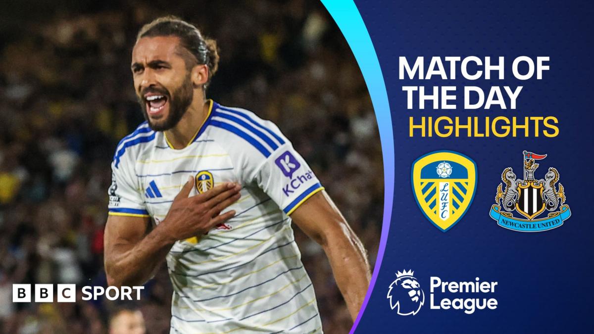 Leeds United 4-1 Newcastle: Calvert-Lewin Yıldızlaştı, Leeds Üçüncü Sırada