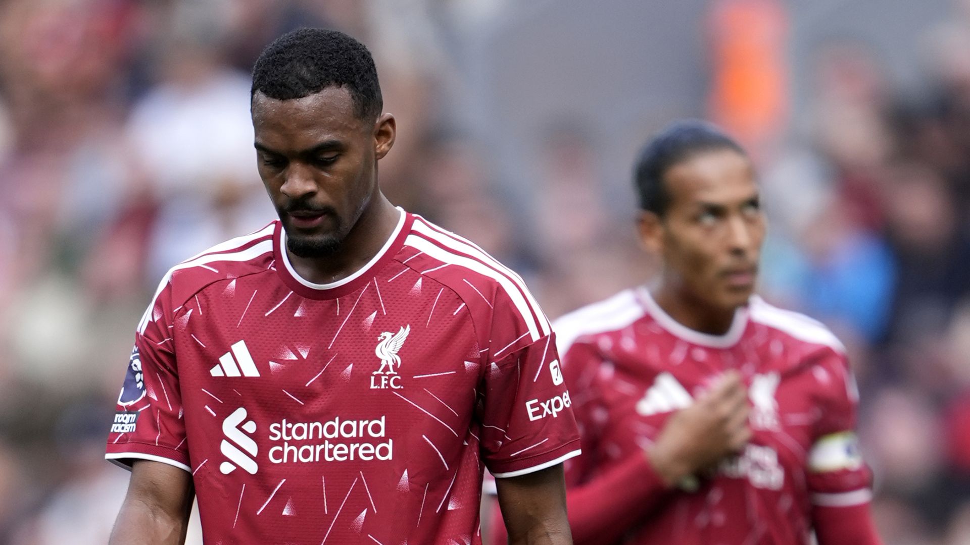 Iraola'nın Liverpool Pres Oyunu Tehlikede: 72 Saatte 3 Maç