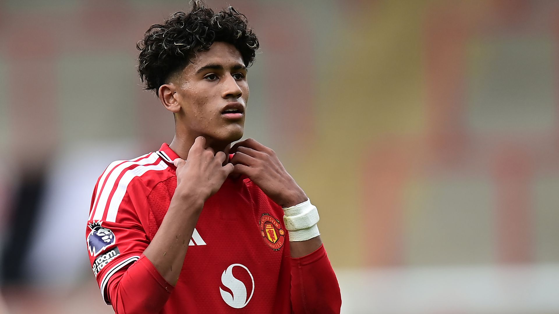 Man United'da 15'lik JJ Gabriel Ayrılık İstedi