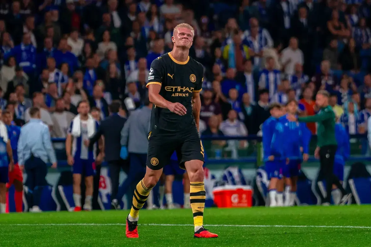 Premier Lig'in En Güçlü 10 Oyuncusu: Haaland Zirvede