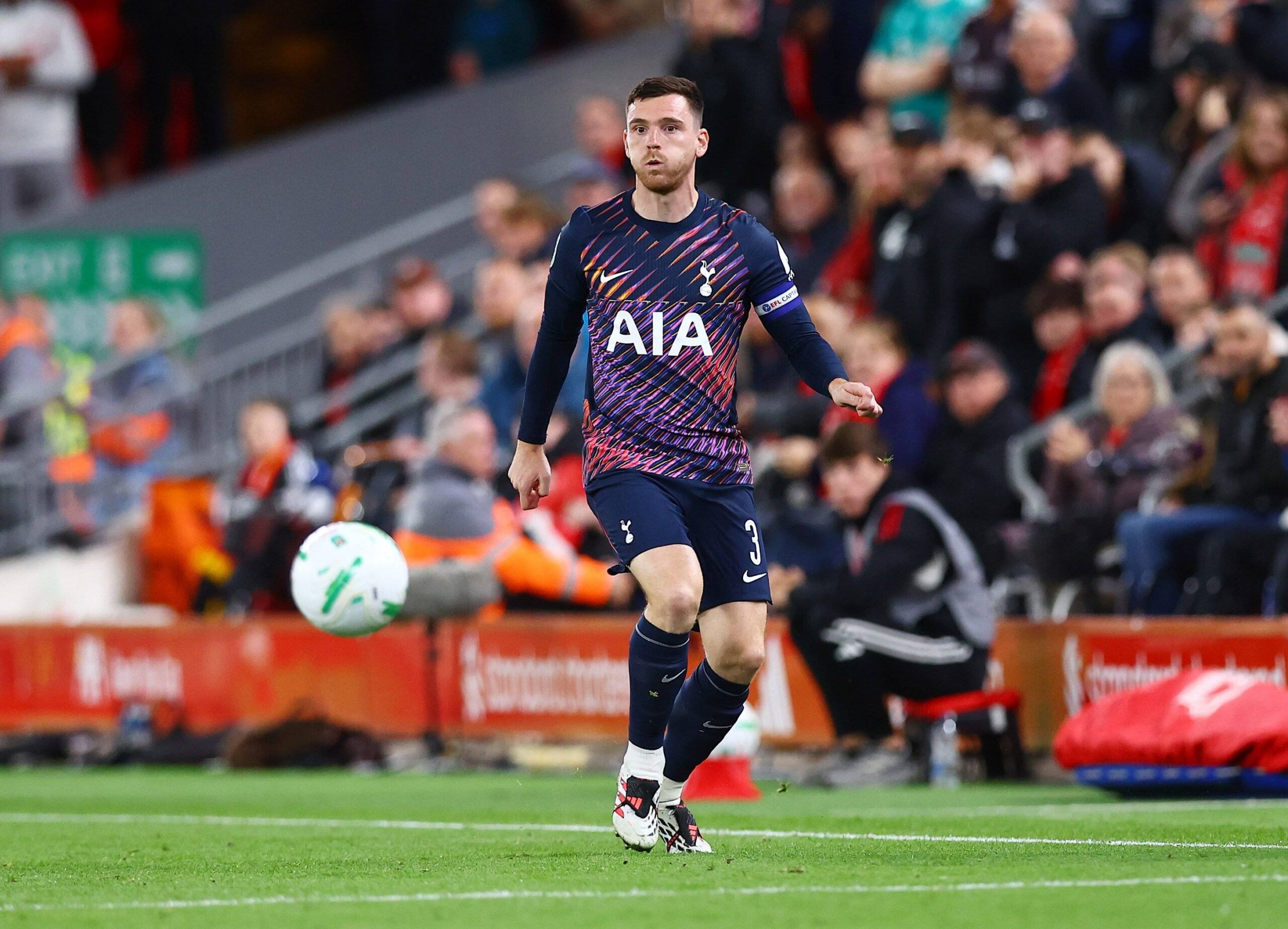 Liverpool 3-1 Tottenham: Mac Allister ve Gakpo Yıldızlaştı