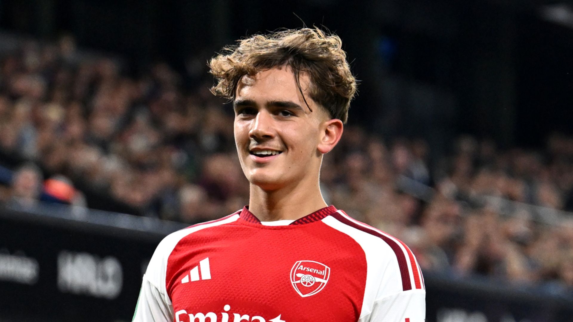 Max Dowman: Arsenal'in 16'lik yıldızı Ipswich'e iki gol attı