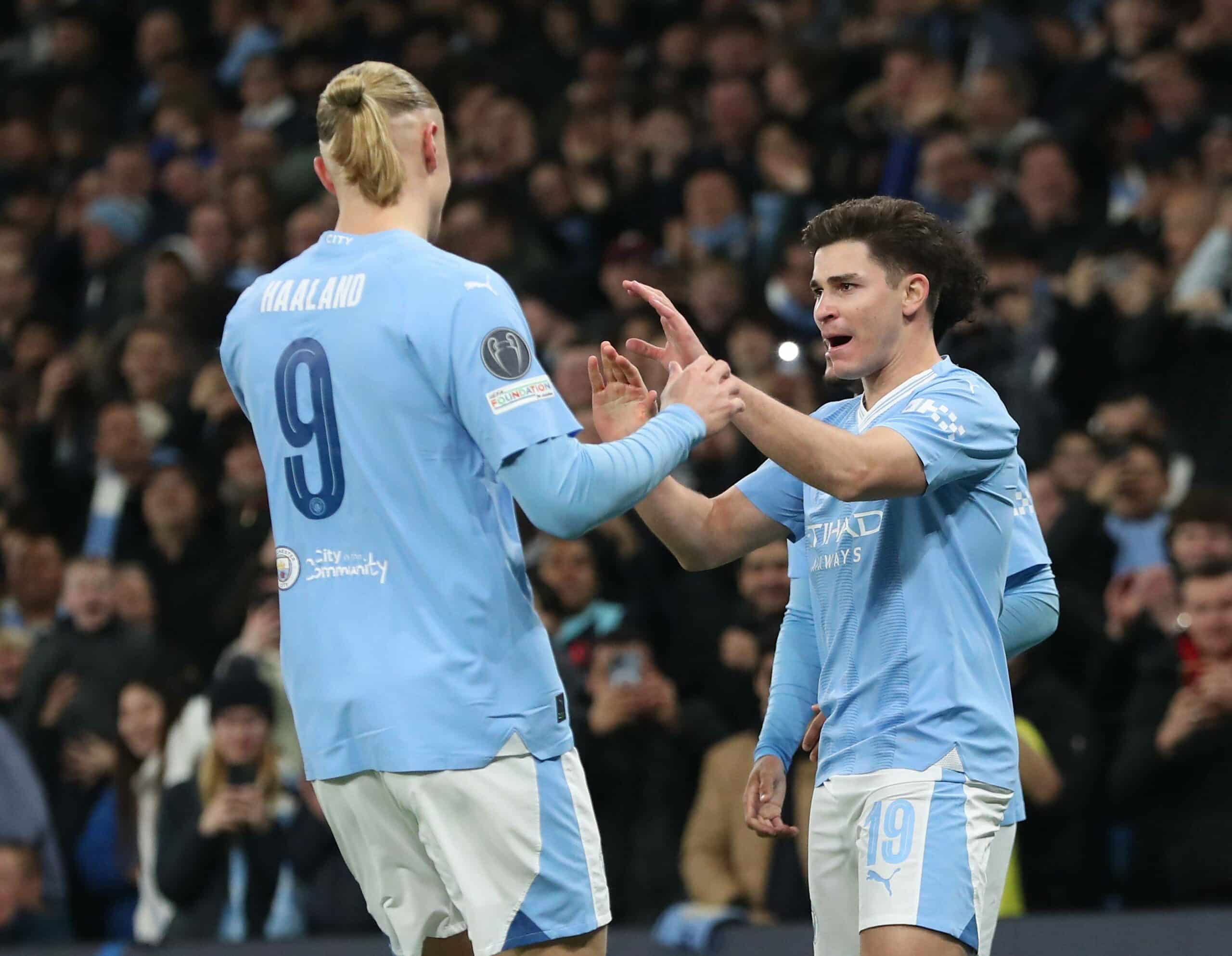 Barcelona'nın Forvet Listesi: Alvarez Zirvede, Haaland ve Kane Takip
