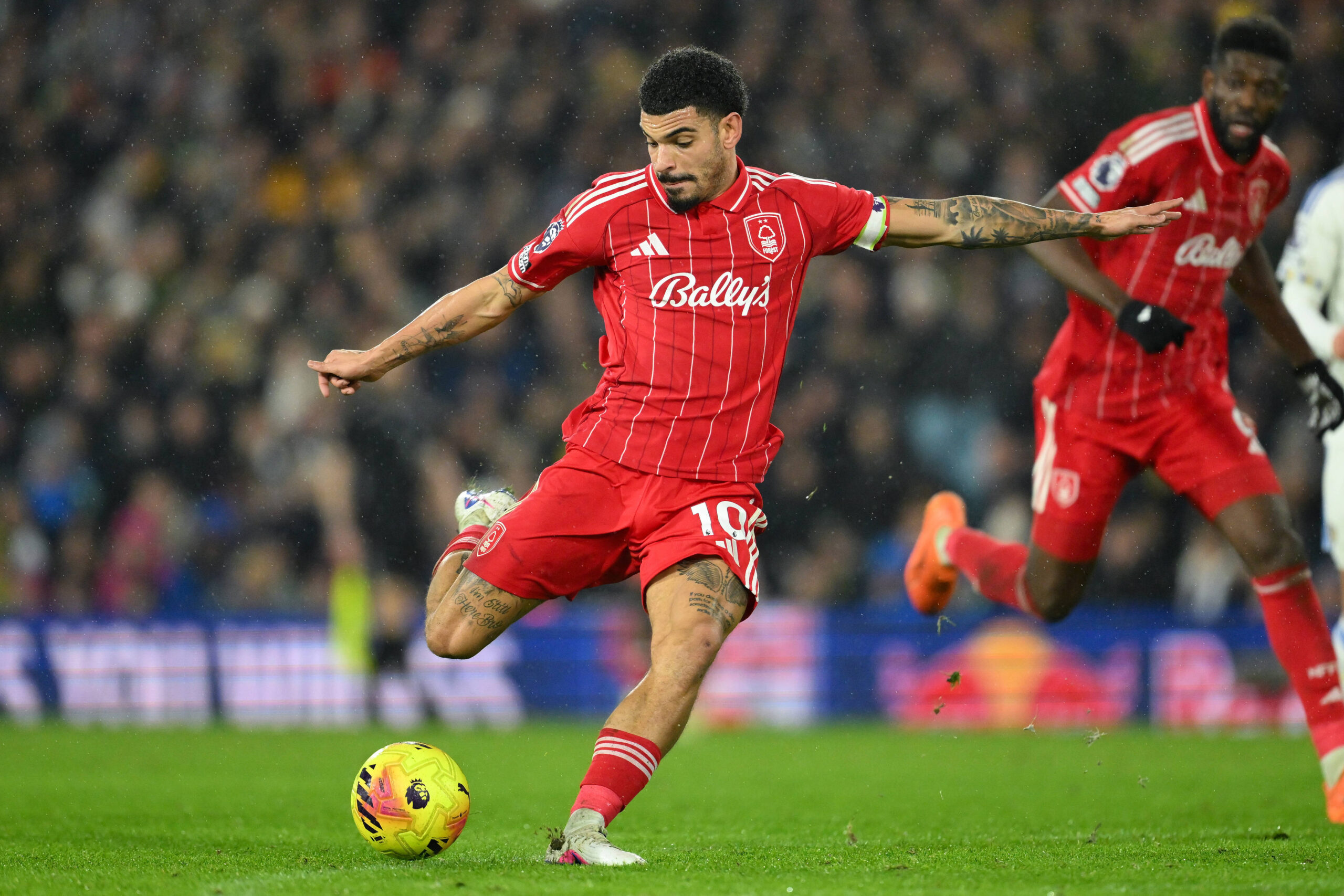 Tottenham, Morgan Gibbs-White Peşinde: 2027 Planı