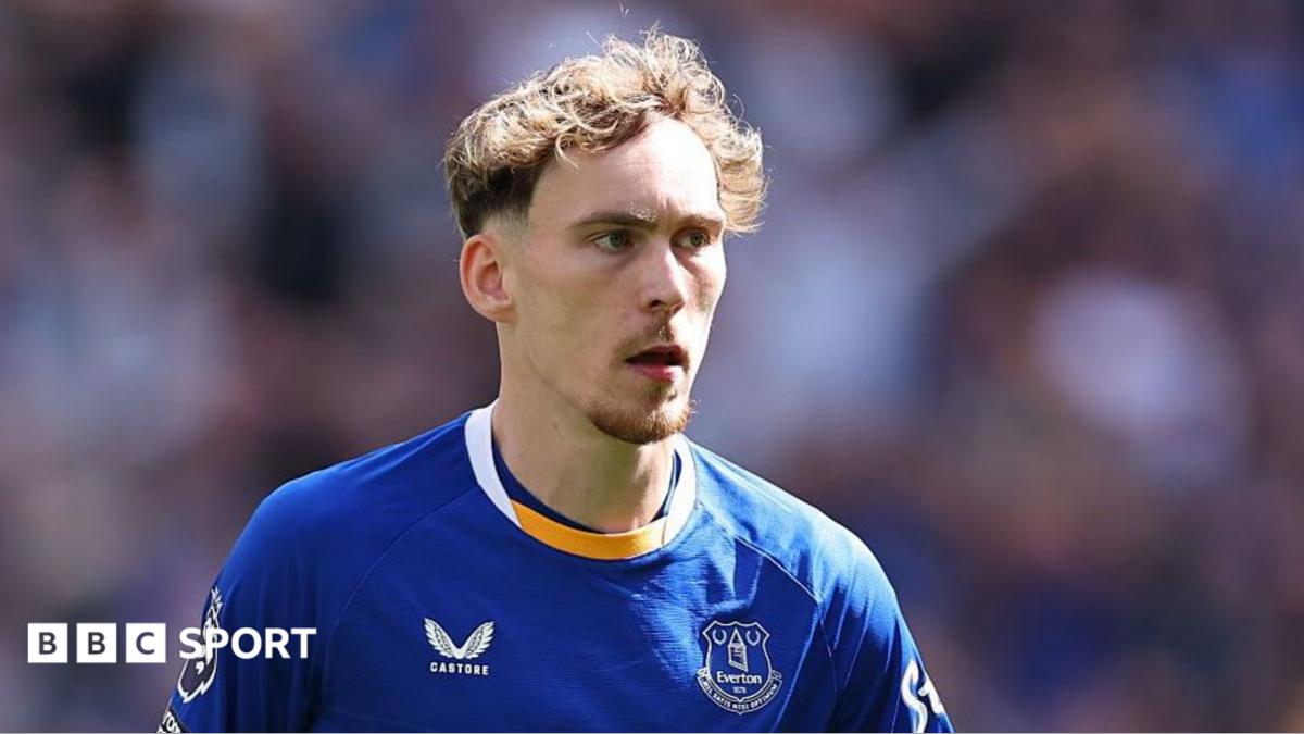 James Garner: Everton'un Tottenham'da Parlayan Orta Saha Lideri