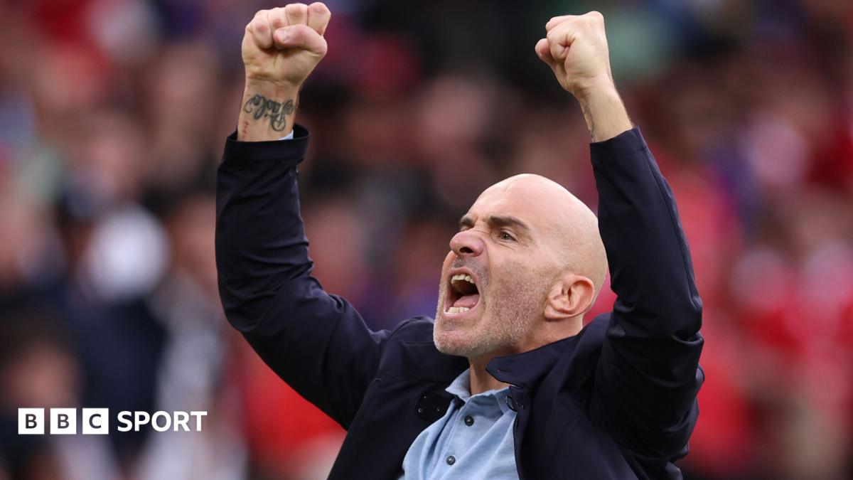 Maresca'dan VAR isyanı: 10 kişi City, United'ı 1-0 yıktı