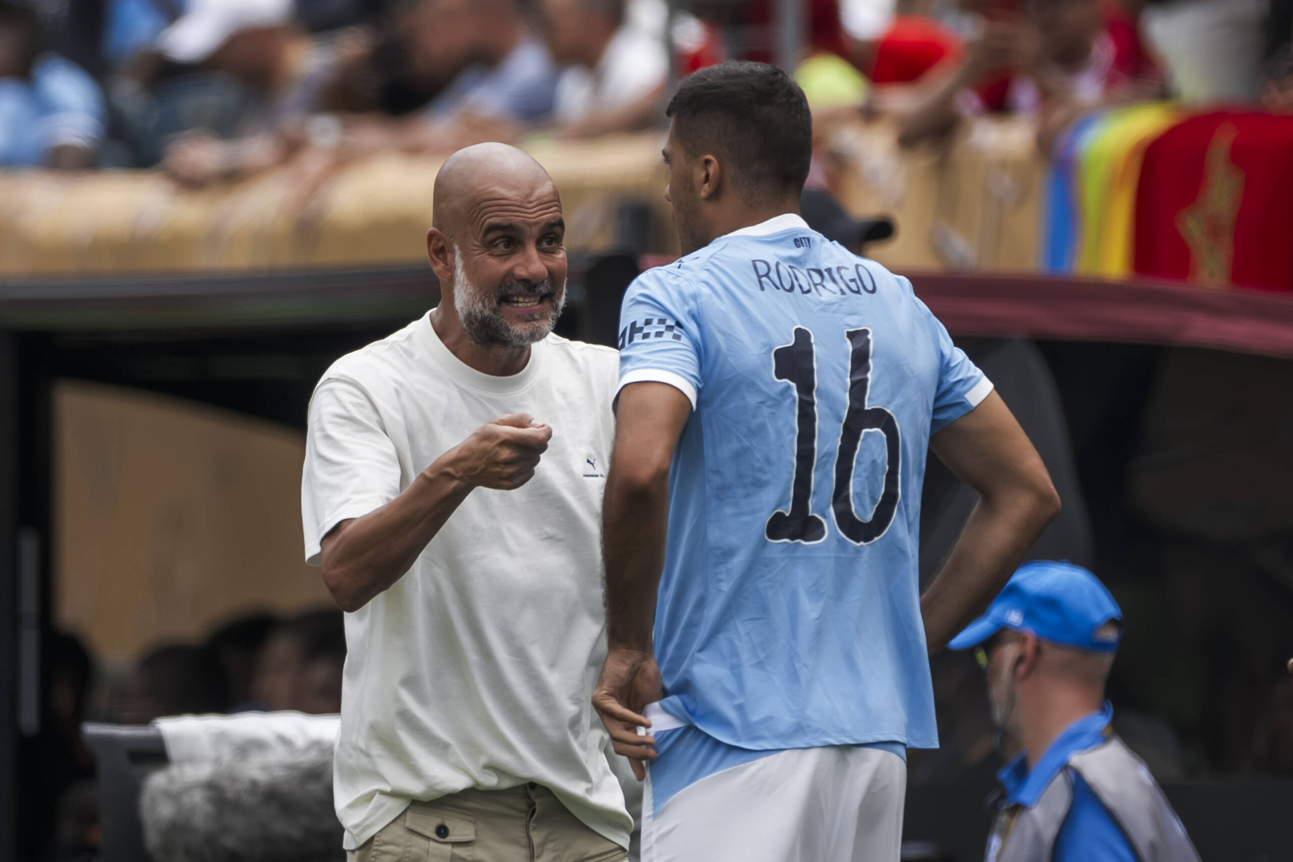 Rodri Barcelona'ya imza attı: Real Madrid ve Mourinho'yu reddetti