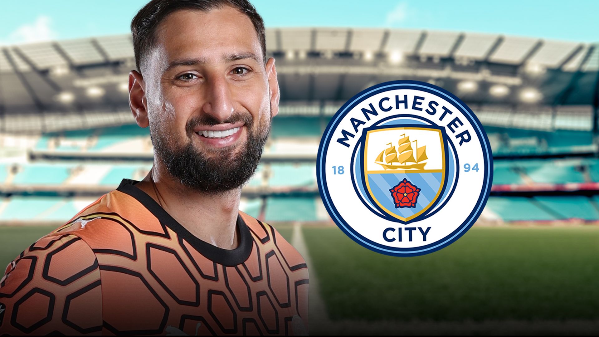 Donnarumma: Man City Geçiş Döneminde Değil, Her Şeyi Kazanabilir