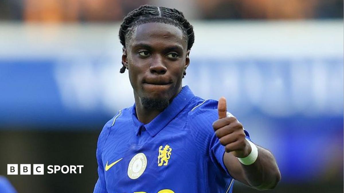 Romeo Lavia Brentford'a Dönüyor: Chelsea'de 'Hikayeyi Değiştireceğim