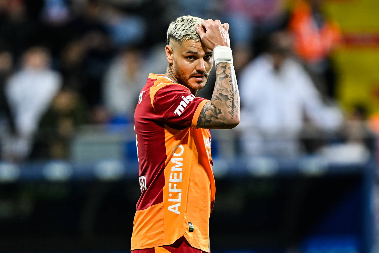 Tottenham, Mauro Icardi'yi De Zerbi için düşünüyor