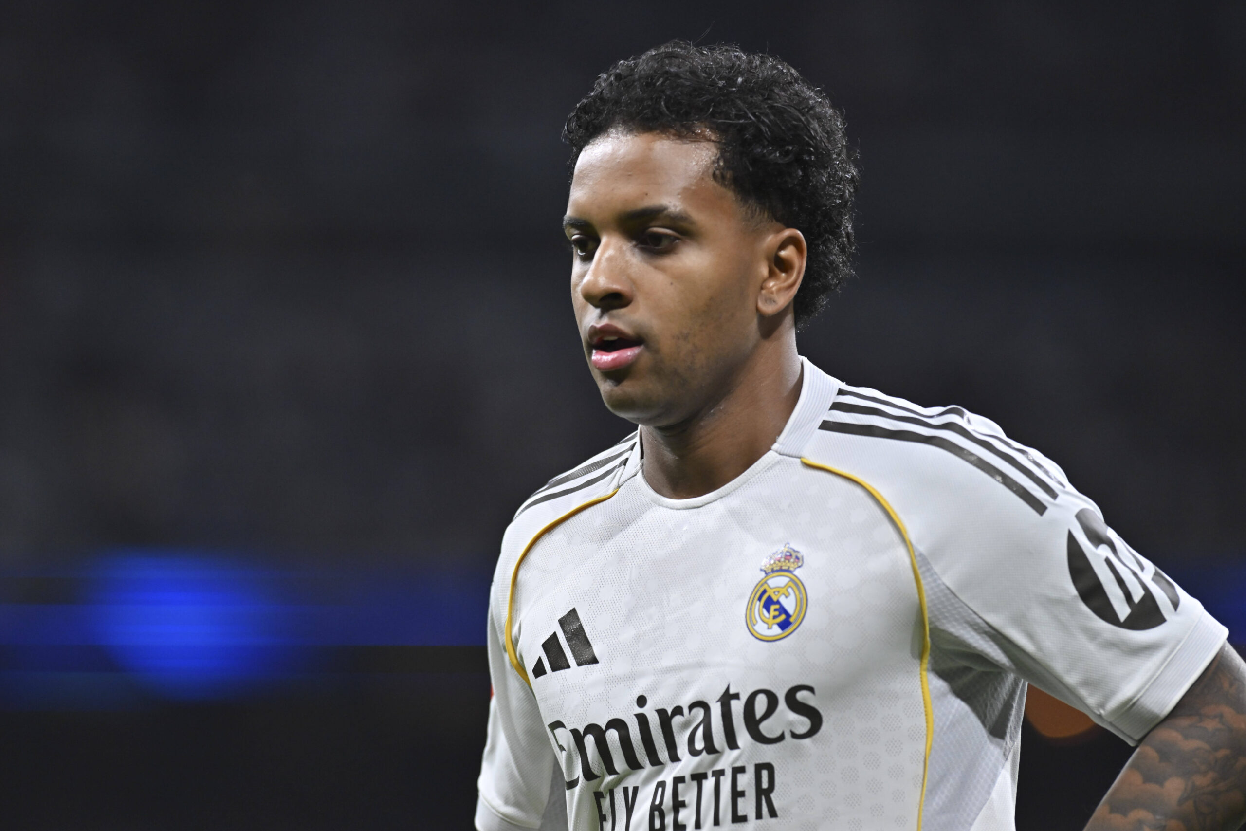 Arsenal, Rodrygo için Real Madrid ile temasta