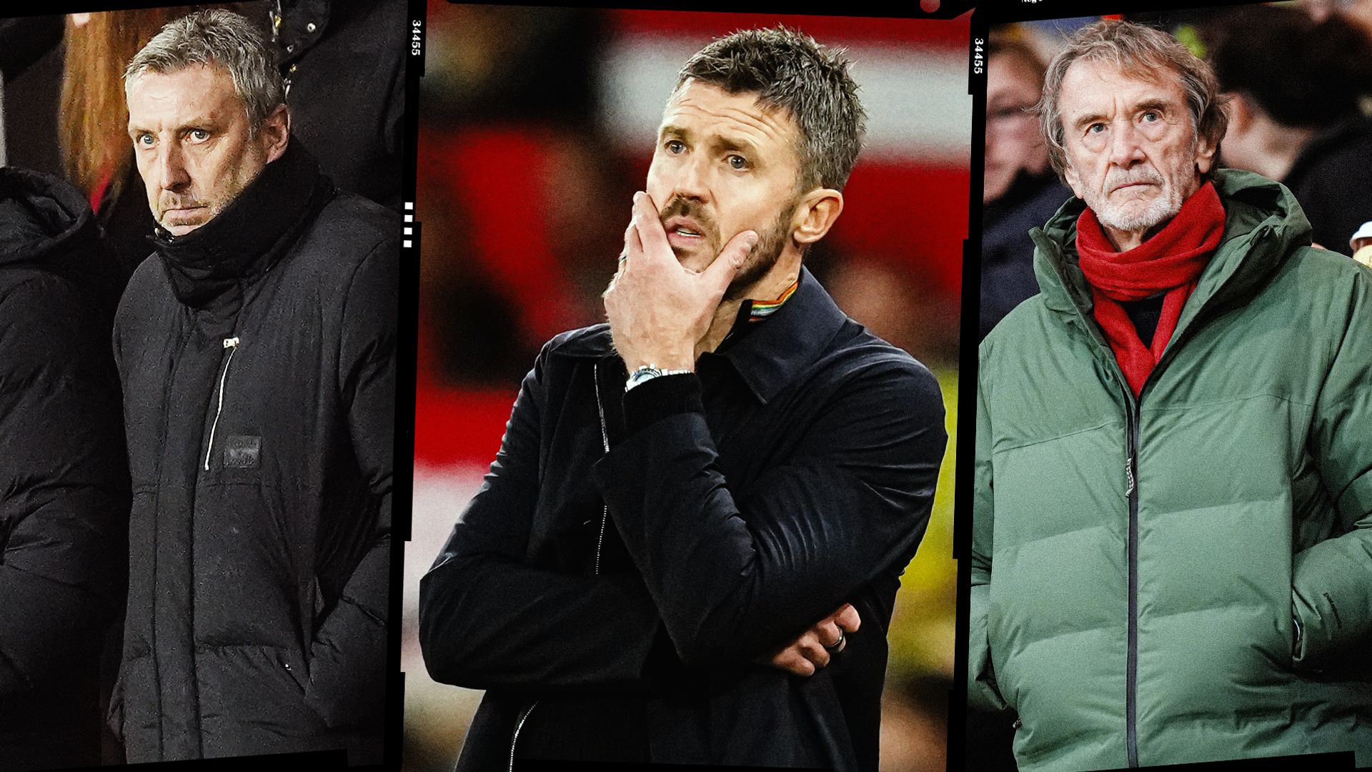 Man Utd Krizi: Carrick Brighton Yenilgisi Sonrası Ateş Altında