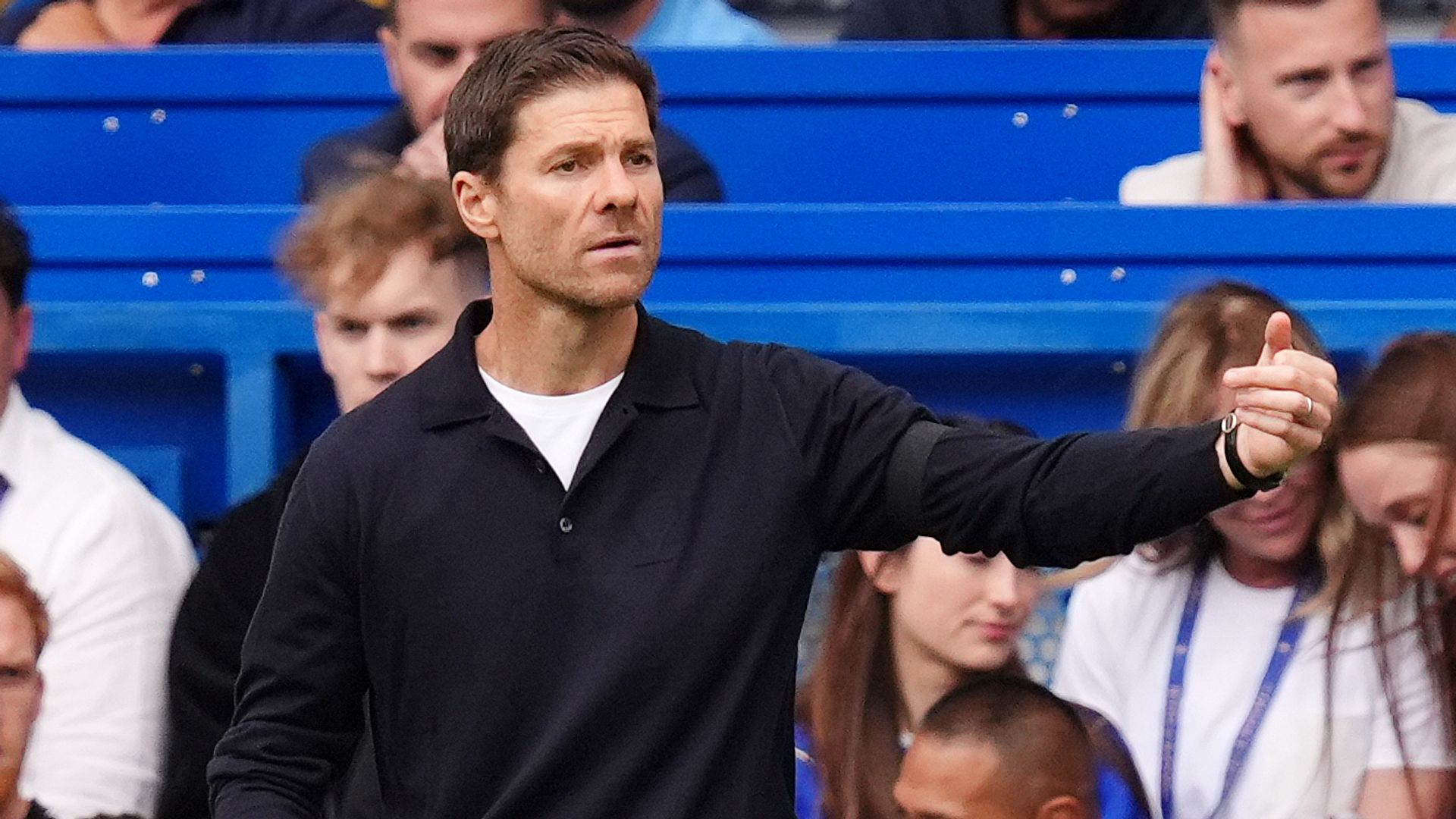 Xabi Alonso: Chelsea Güncelleme İstedi, Sıfırlama Değil