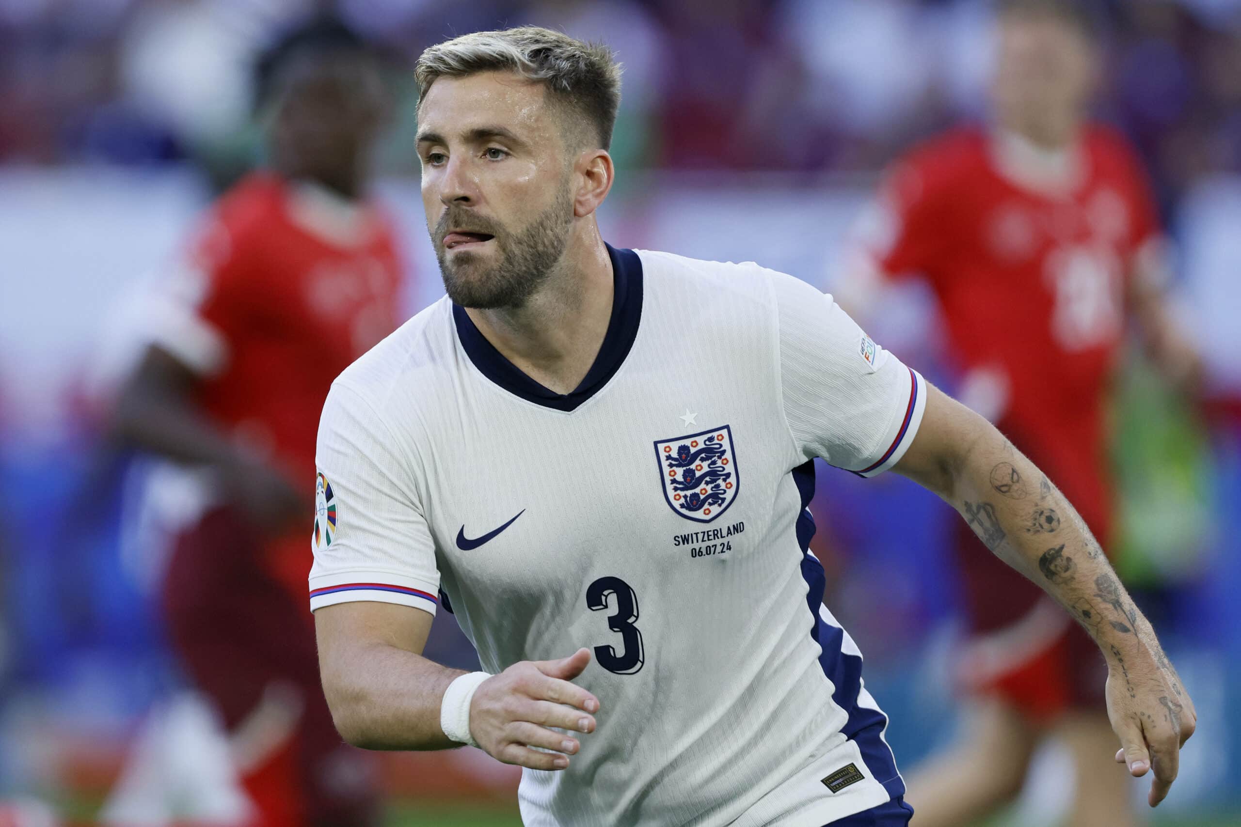 Man Utd'de Shaw müjdesi: Fulham maçına yetişebilir