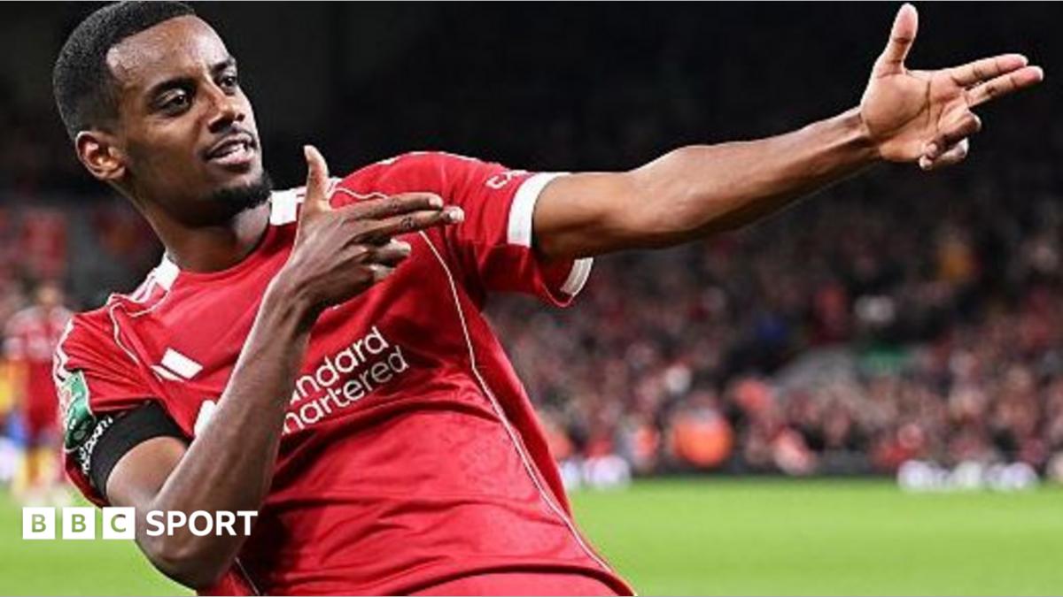 Isak: Liverpool'a gelmek kolay karardı