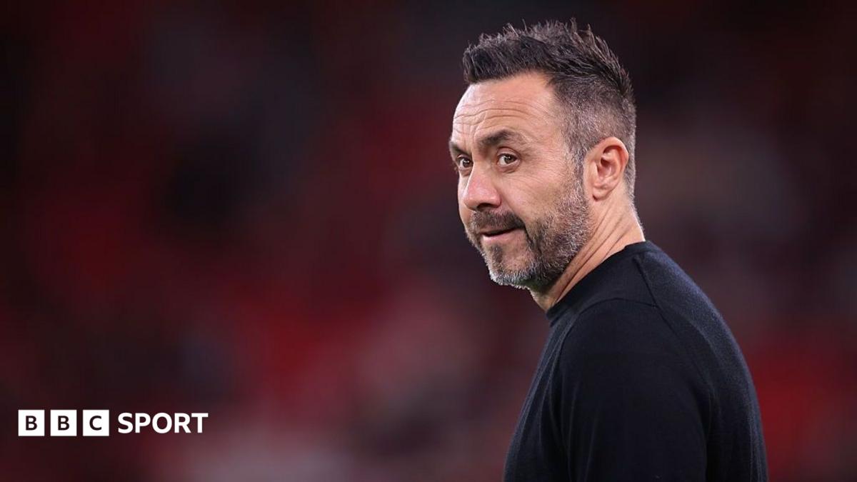 De Zerbi'nin Tottenham'ı Gol Atamıyor: Acil Taktik Çözüm