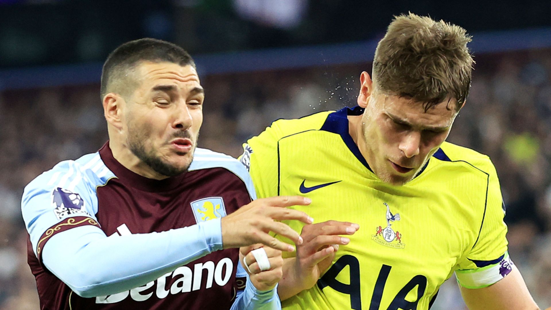 Merson: Tottenham-Aston Villa 'Momentum Maçı' | Arsenal'a Çift Haneli Fark