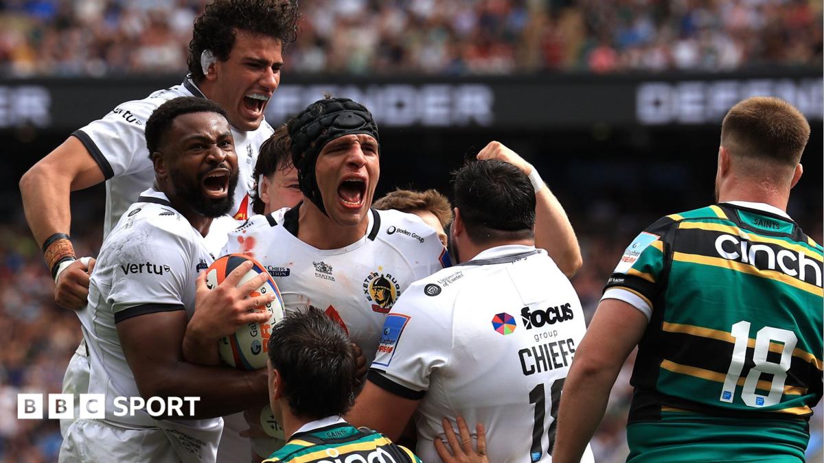 Exeter Chiefs, Bournemouth ile Premier Lig Bilgisini Paylaşıyor