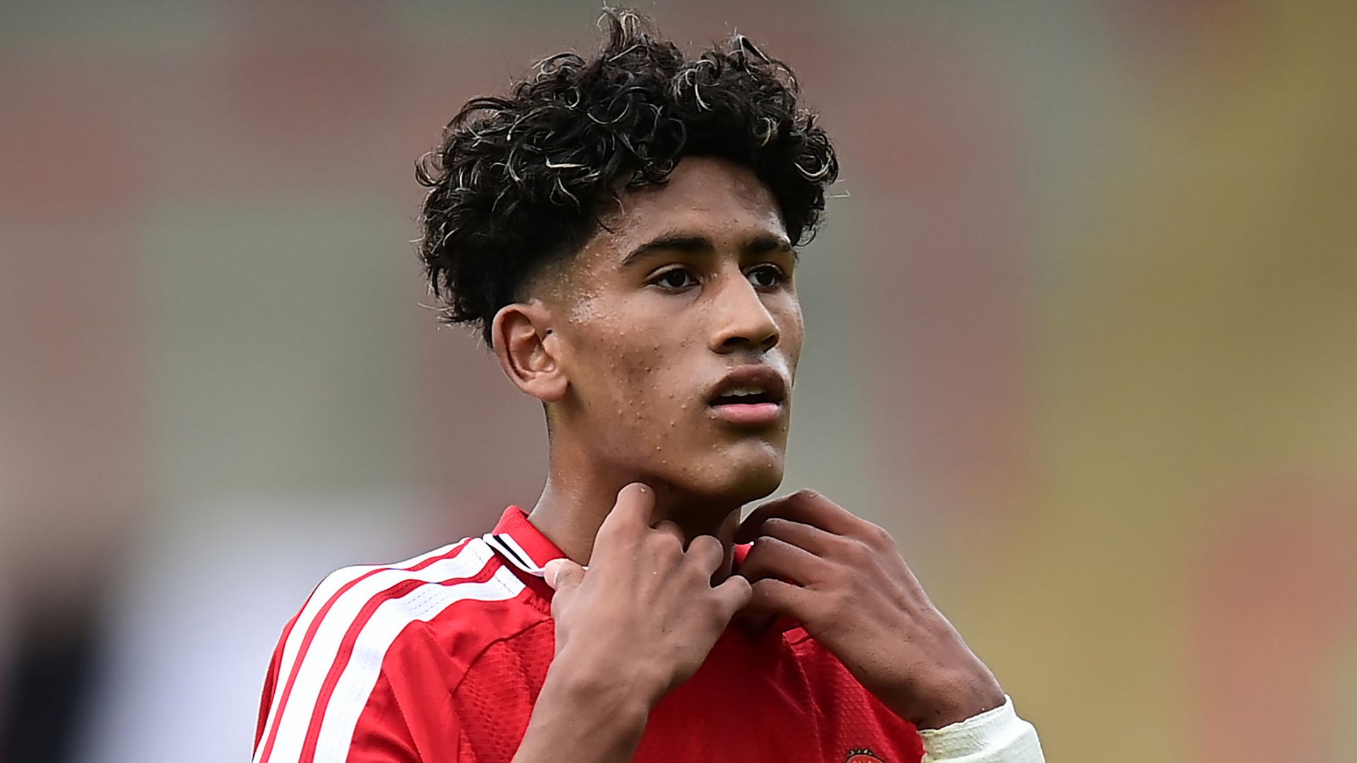 JJ Gabriel Barcelona'da: Man Utd'dan Ayrılık Yakın