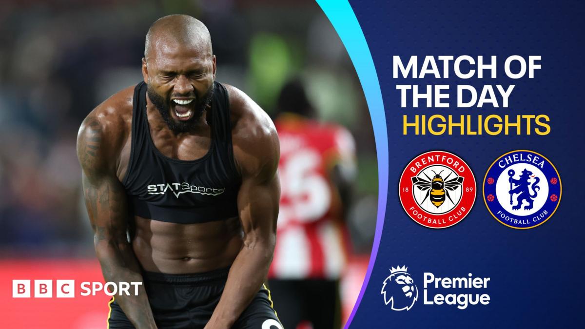 Brentford 3-0 Chelsea: Arılar İkinci Yarıda Ezip Geçti