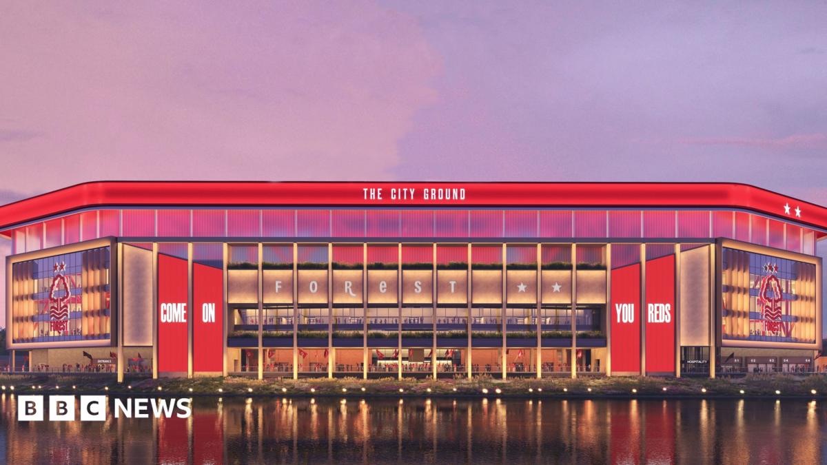 Nottingham Forest'a City Ground Genişleme Onayı: Sırada Ne Var