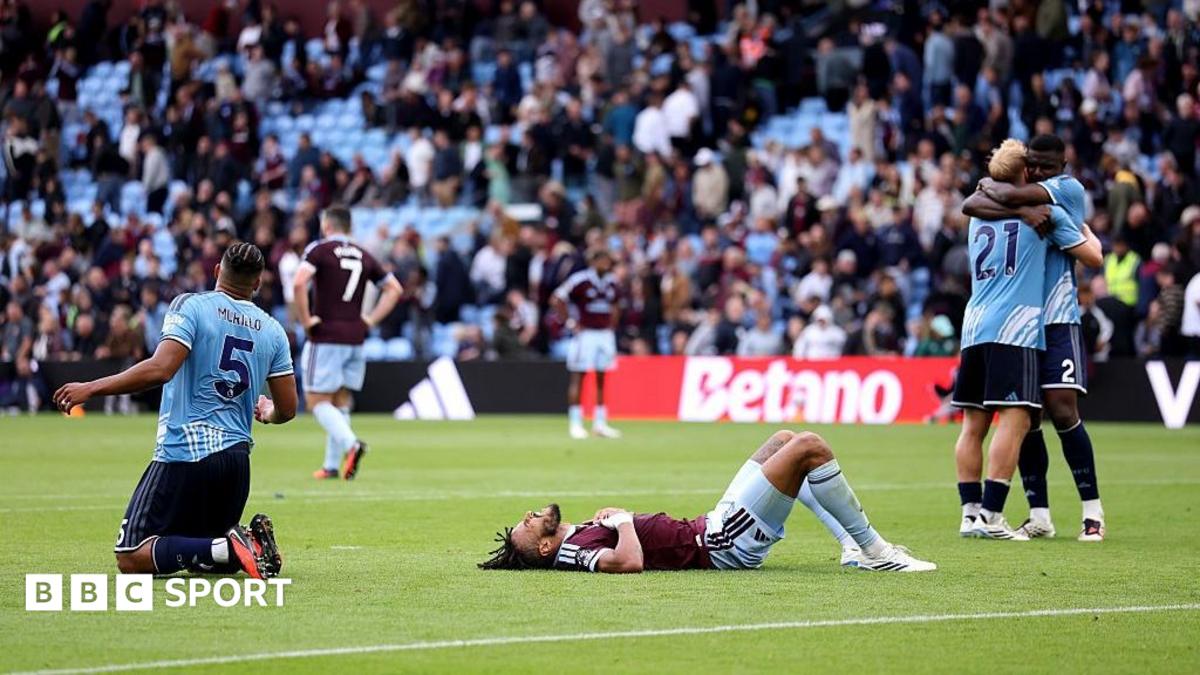 Tottenham - Aston Villa: Muhtemel 11'ler ve Maç Önizlemesi