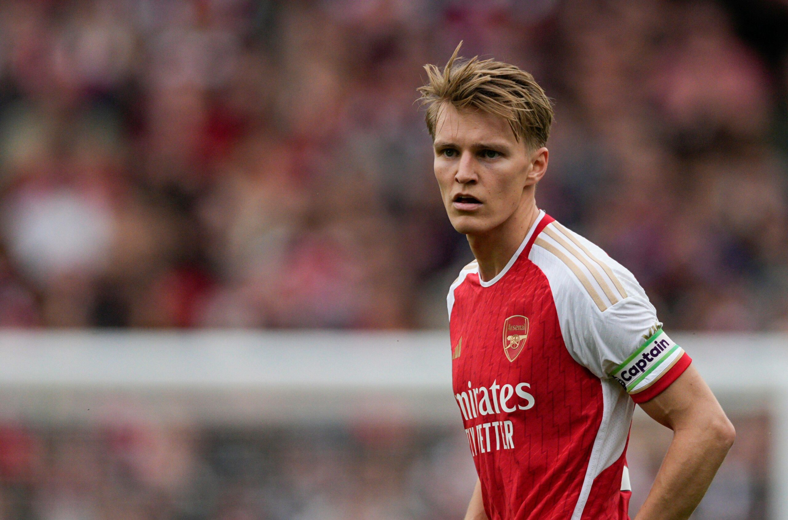 Arsenal Brighton Deplasmanı Öncesi Timber ve White Müjdesi | Muhtemel 11