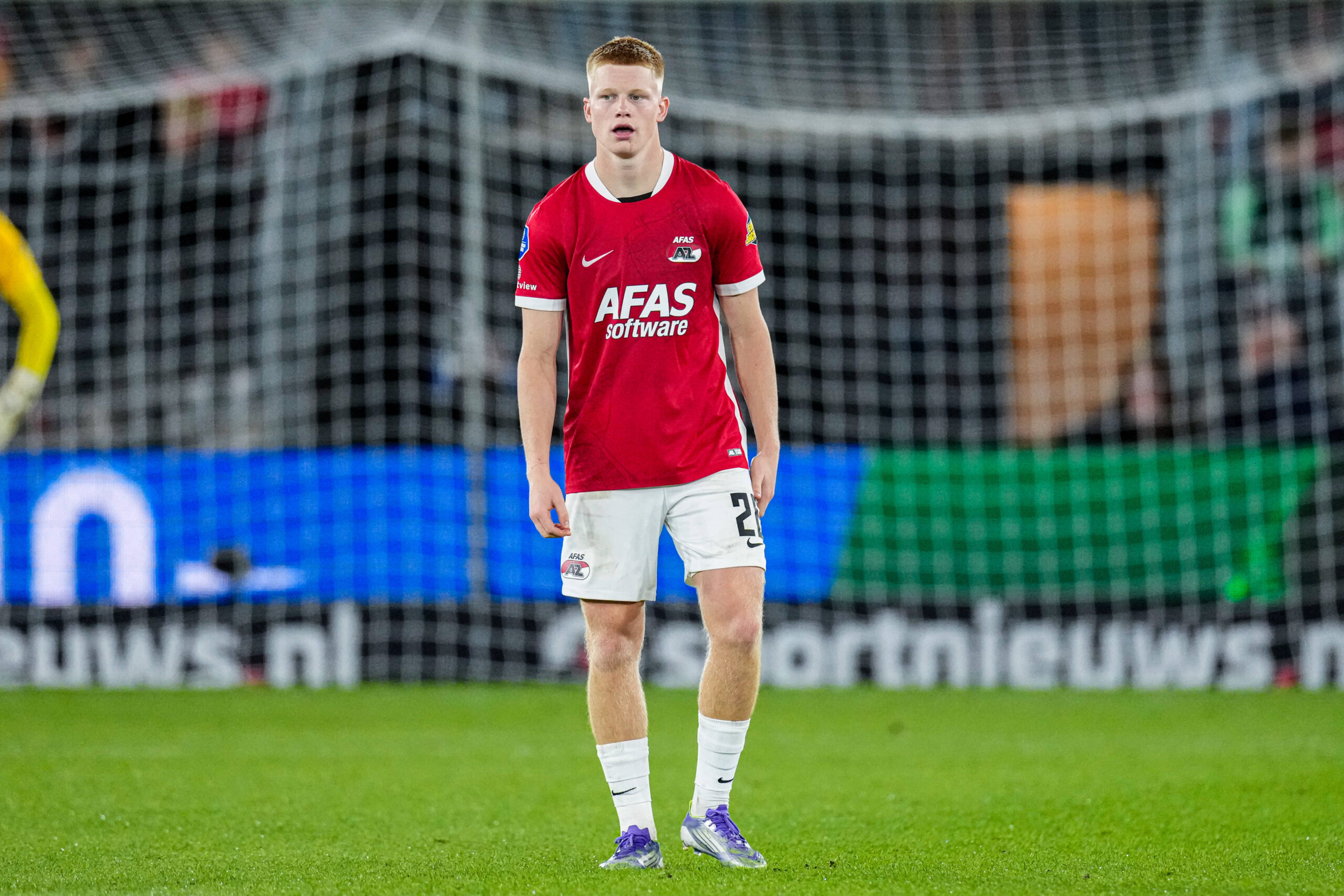 Liverpool, 51.5M€'luk Kees Smit için Ocak'ta devrede