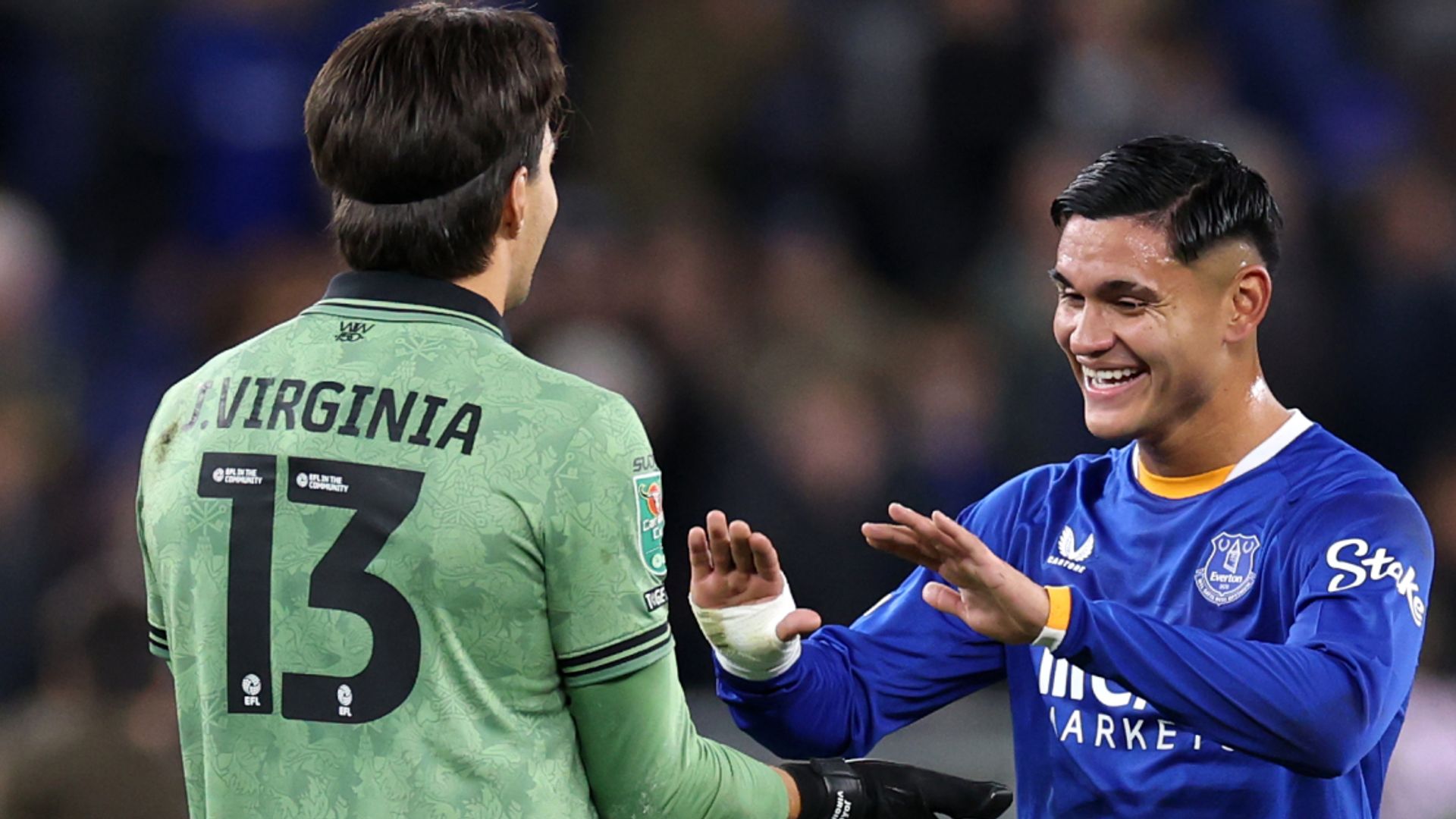 Everton - Ipswich: Muhtemel 11'ler, İstatistikler ve Canlı Premier Lig Takibi