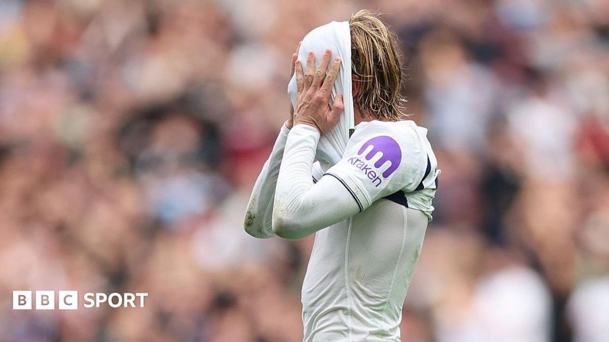 Tottenham 2-3 Aston Villa: Spurs 2008'den Beri En Kötü Başlangıçta 'Kırılgan