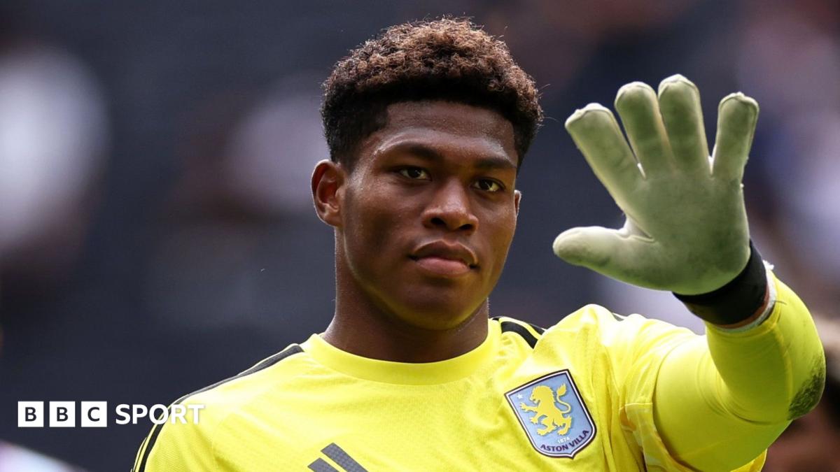 Zion Suzuki: Aston Villa'nın 30 Milyon Euroluk Kalecisi İlk Galibiyette Parladı