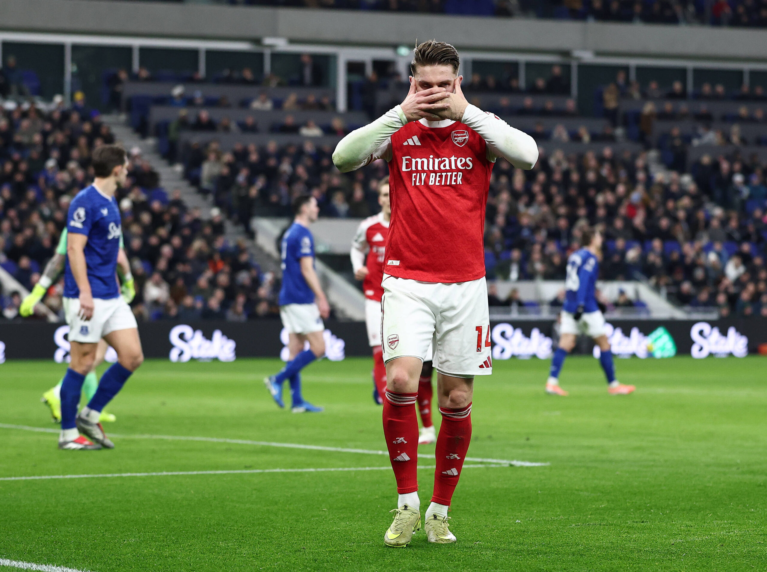 Arsenal'da Gyökeres Depremi: Milan ve Juventus Peşinde
