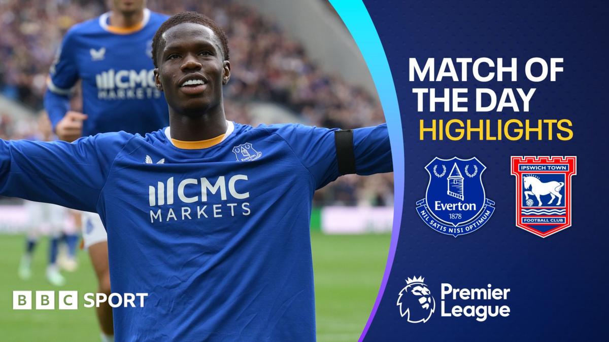 Everton 1-0 Ipswich: Barry Golüyle Beşinciliğe Yükseldi