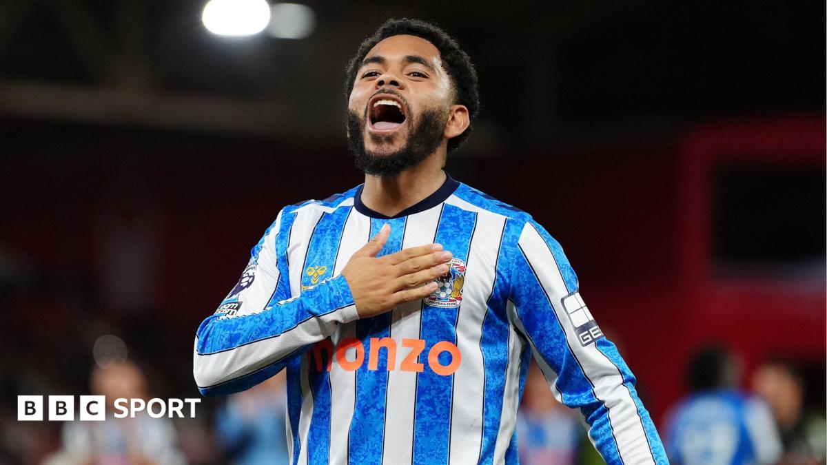 Coventry City 1-0 Nottingham Forest: 25 Yıl Sonra Premier Lig Zaferi